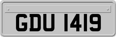 GDU1419