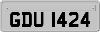 GDU1424