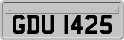 GDU1425