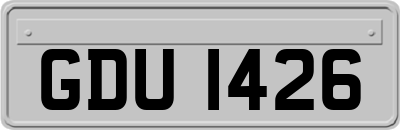 GDU1426