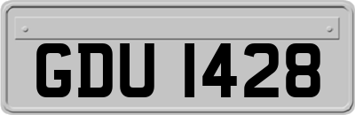 GDU1428