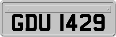 GDU1429