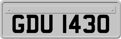 GDU1430
