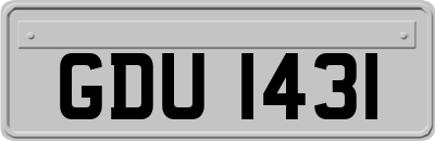 GDU1431