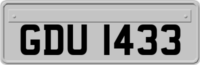 GDU1433