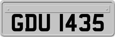 GDU1435