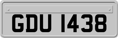 GDU1438