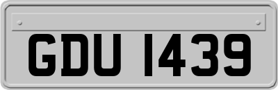 GDU1439