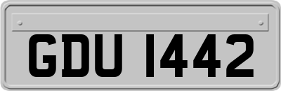 GDU1442