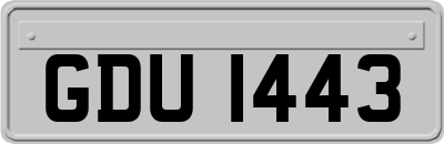 GDU1443
