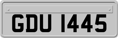 GDU1445