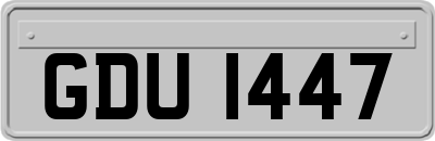 GDU1447