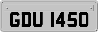 GDU1450