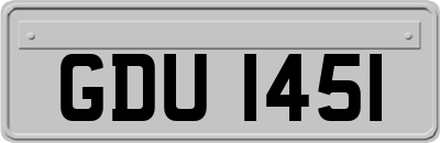 GDU1451