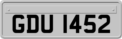 GDU1452