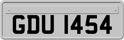 GDU1454