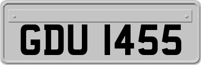 GDU1455