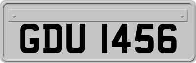 GDU1456