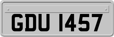 GDU1457