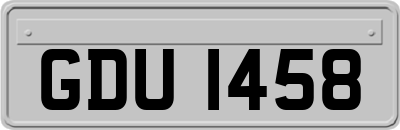 GDU1458