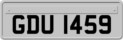 GDU1459