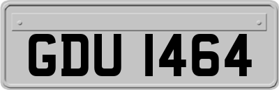 GDU1464