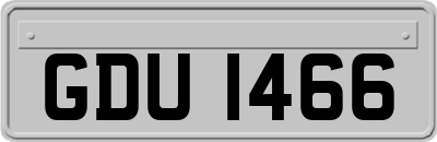 GDU1466