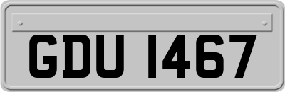 GDU1467