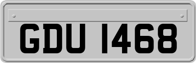 GDU1468