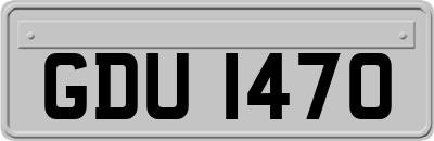 GDU1470