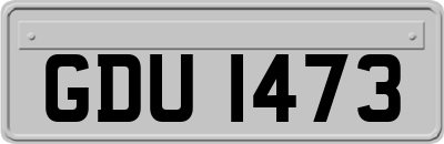 GDU1473