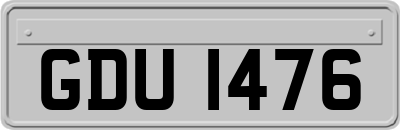 GDU1476