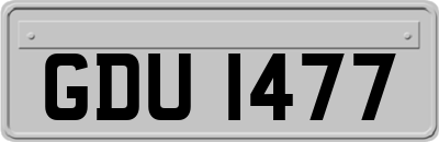 GDU1477