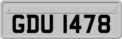 GDU1478