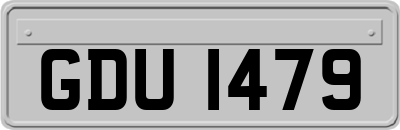 GDU1479