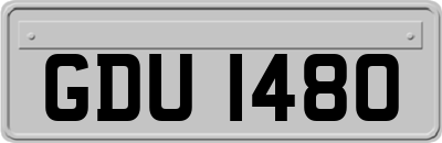 GDU1480