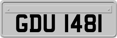 GDU1481