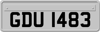 GDU1483