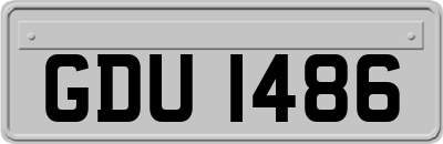 GDU1486