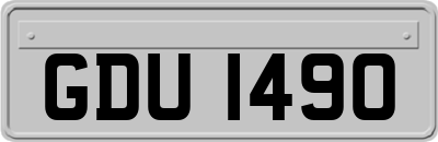 GDU1490