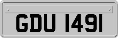 GDU1491