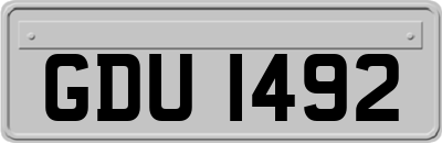 GDU1492