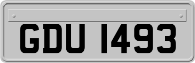 GDU1493