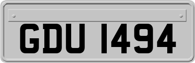 GDU1494