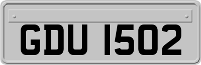 GDU1502