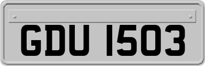 GDU1503