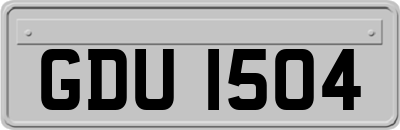 GDU1504