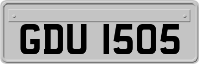 GDU1505