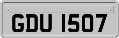 GDU1507
