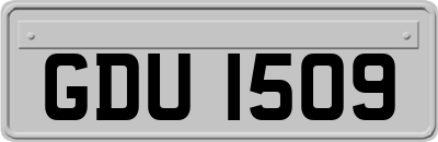 GDU1509